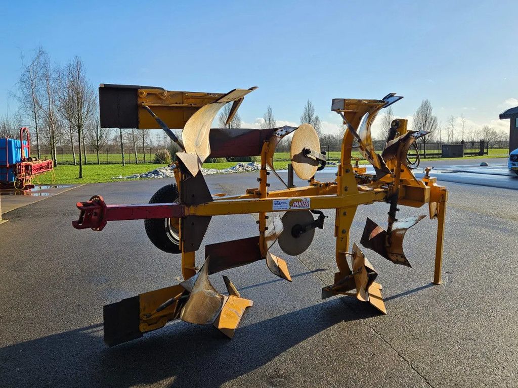 Panter 2-schaar WDK 1 VB Wissel Diep Keerploeg