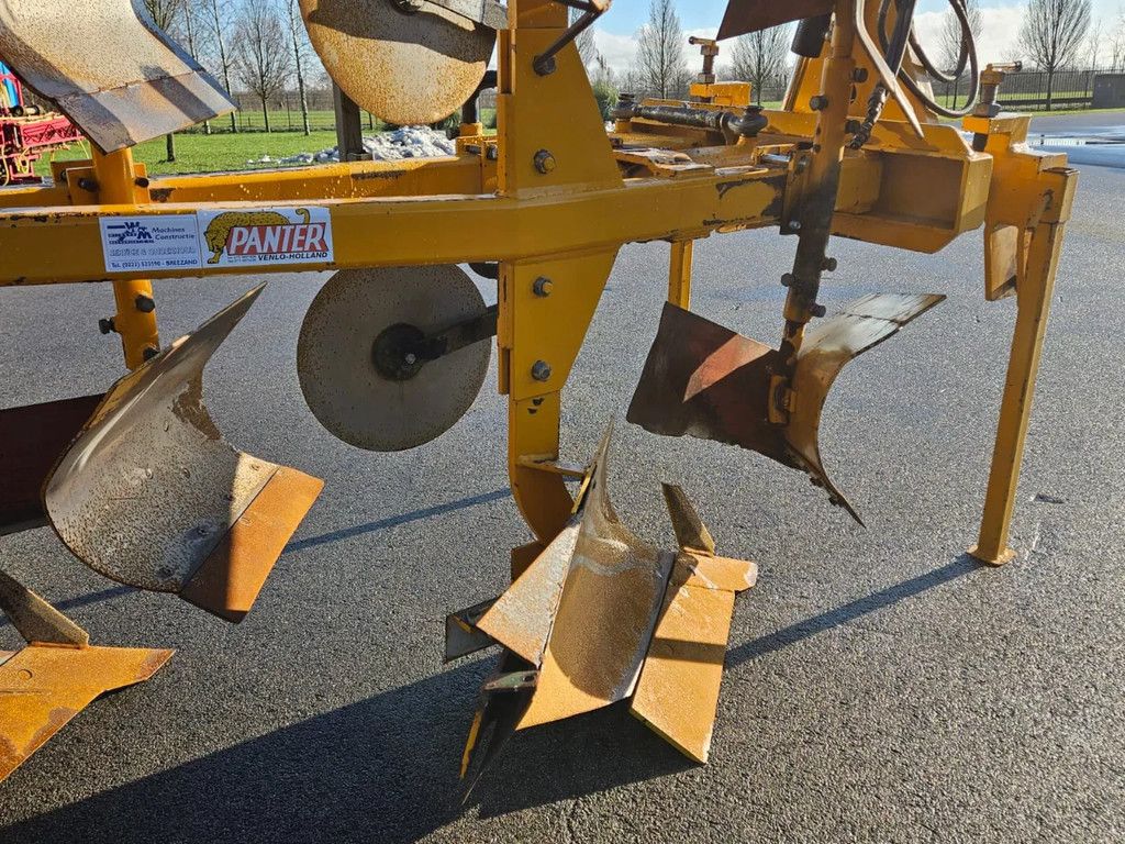 Panter 2-schaar WDK 1 VB Wissel Diep Keerploeg