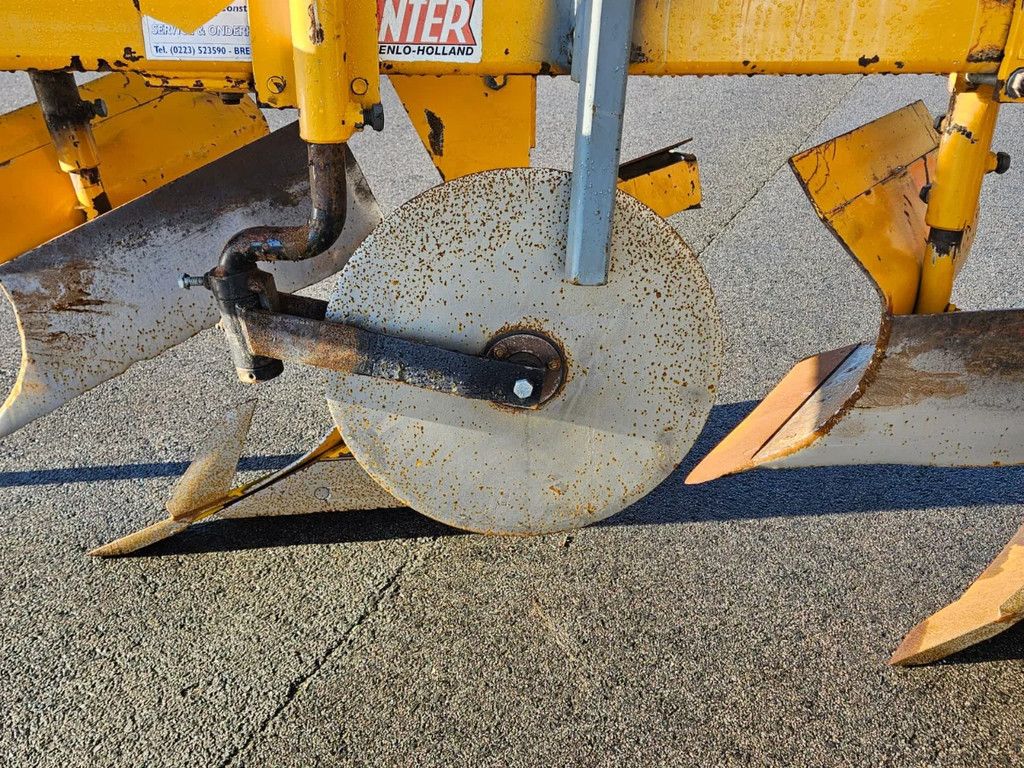 Panter 2-schaar WDK 1 VB Wissel Diep Keerploeg