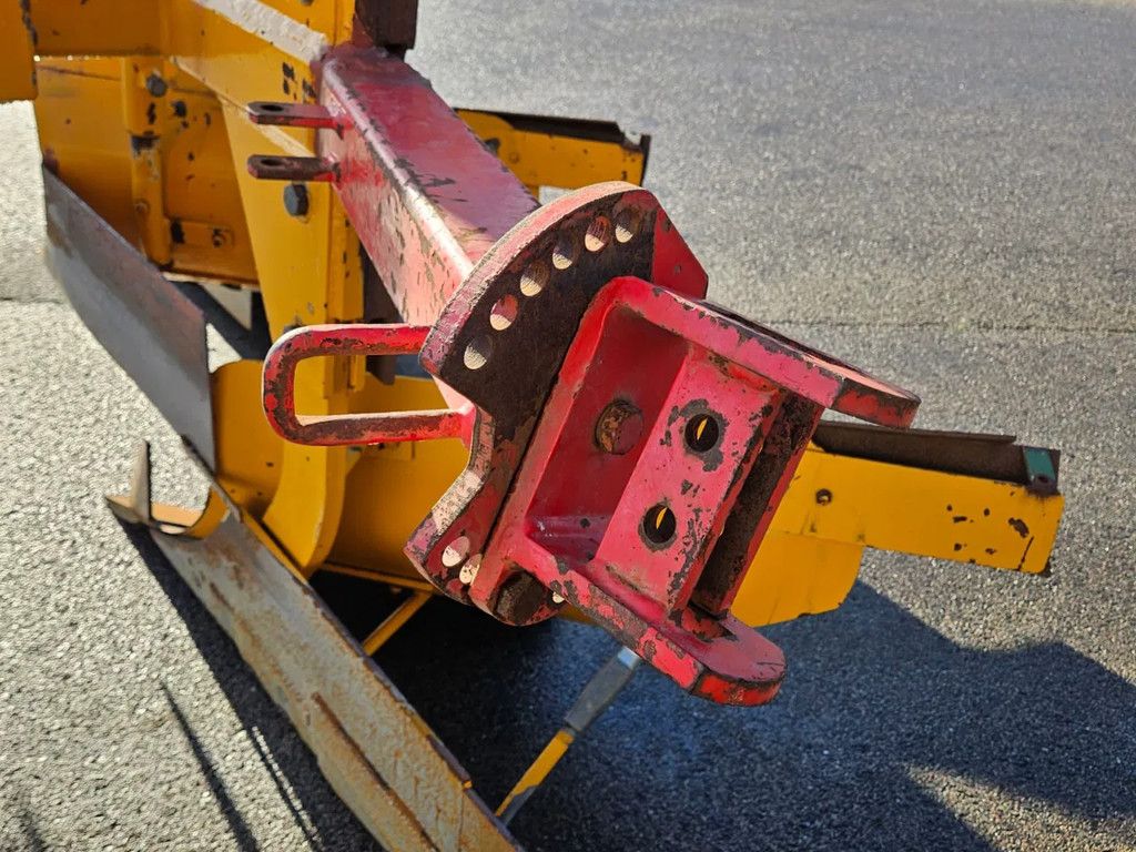 Panter 2-schaar WDK 1 VB Wissel Diep Keerploeg