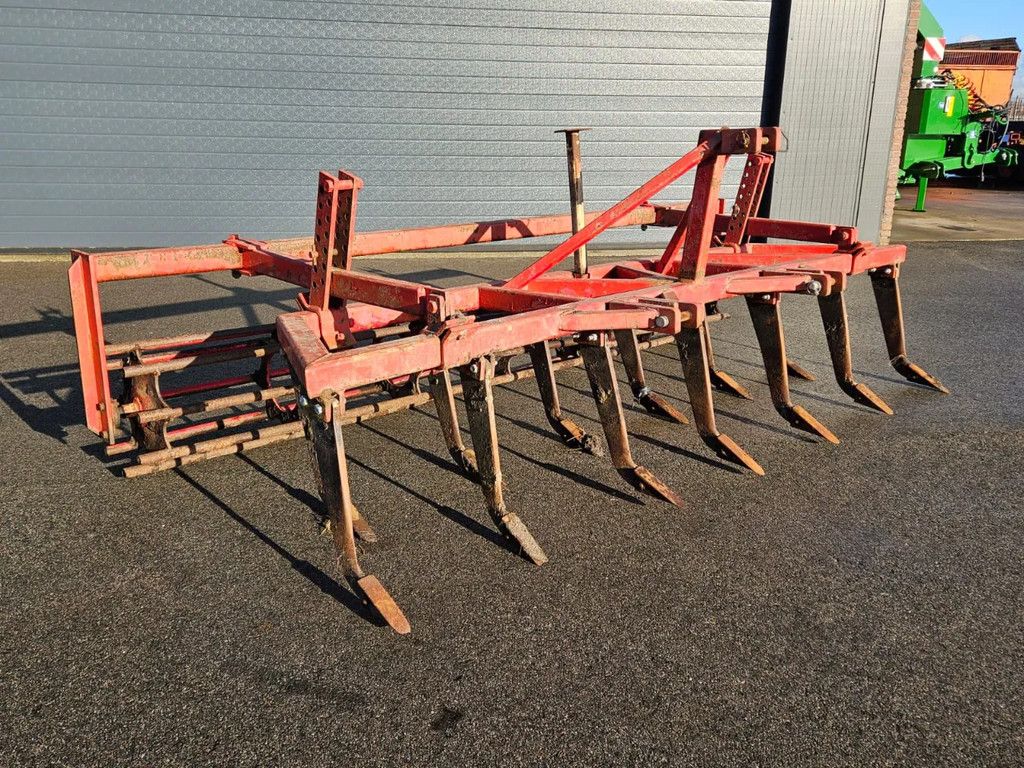 Hekamp Vaste tand cultivator