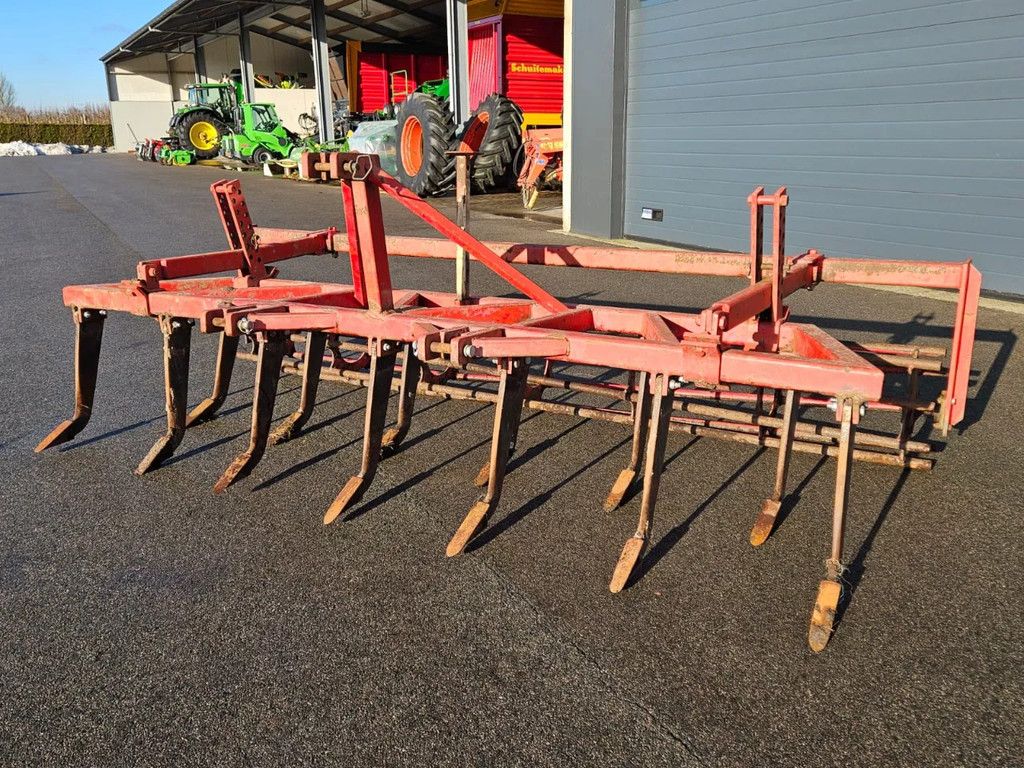 Hekamp Vaste tand cultivator