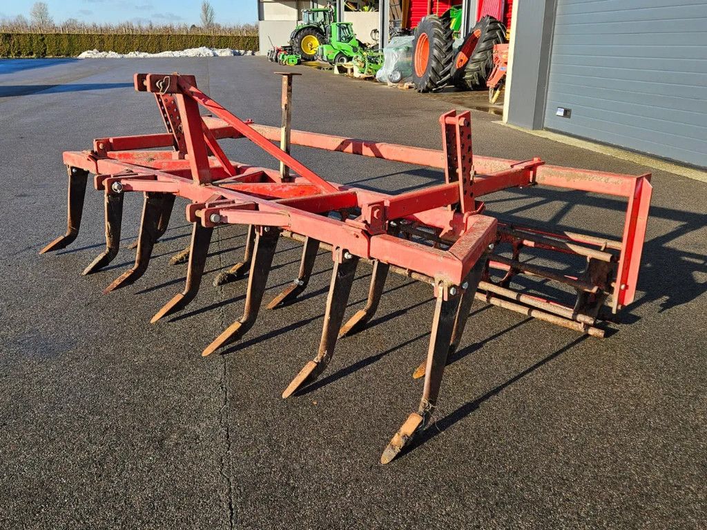 Hekamp Vaste tand cultivator