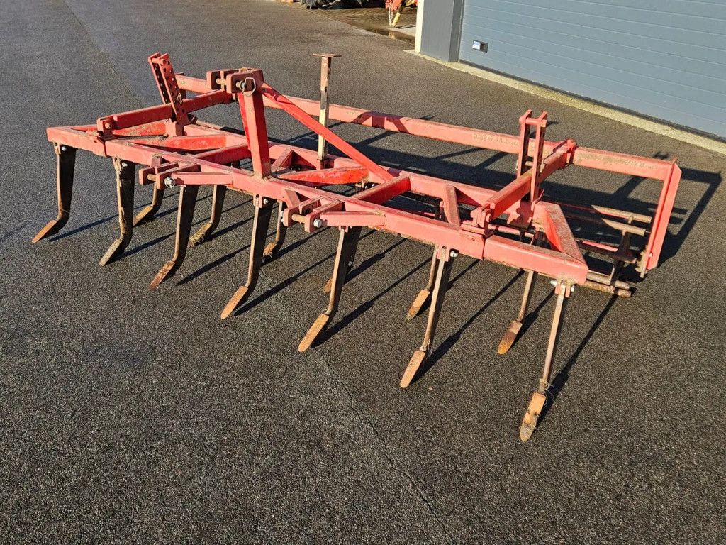 Hekamp Vaste tand cultivator