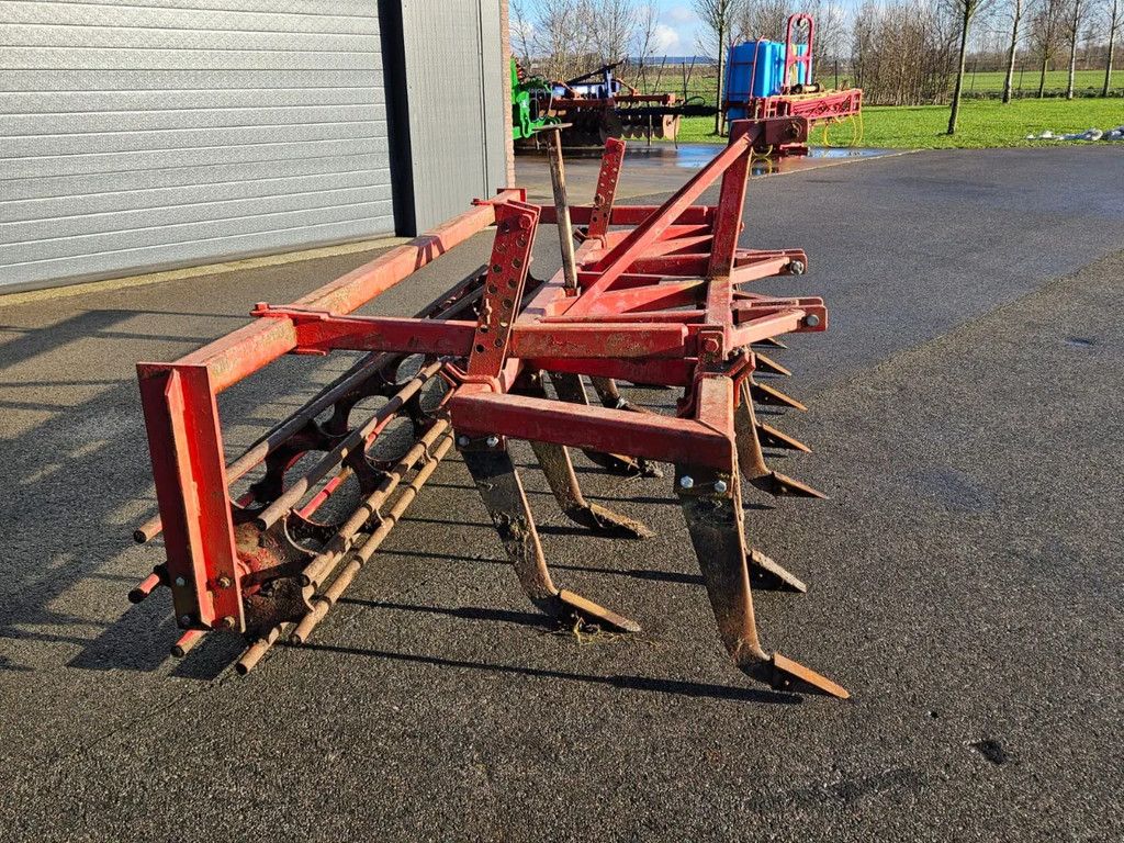 Hekamp Vaste tand cultivator