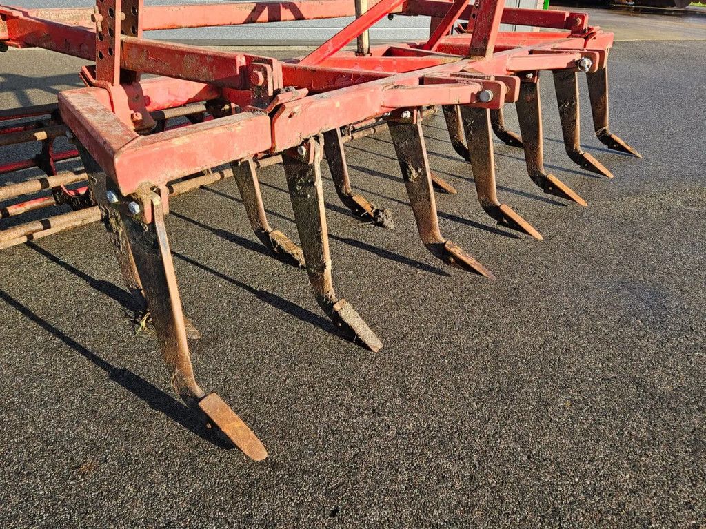 Hekamp Vaste tand cultivator