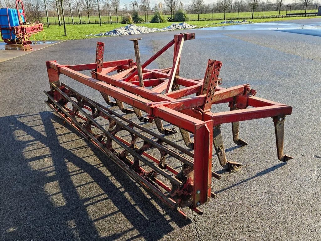 Hekamp Vaste tand cultivator