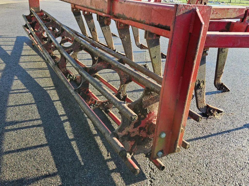Hekamp Vaste tand cultivator