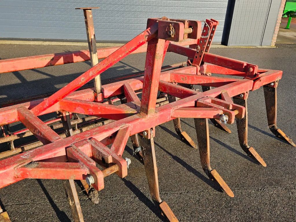 Hekamp Vaste tand cultivator