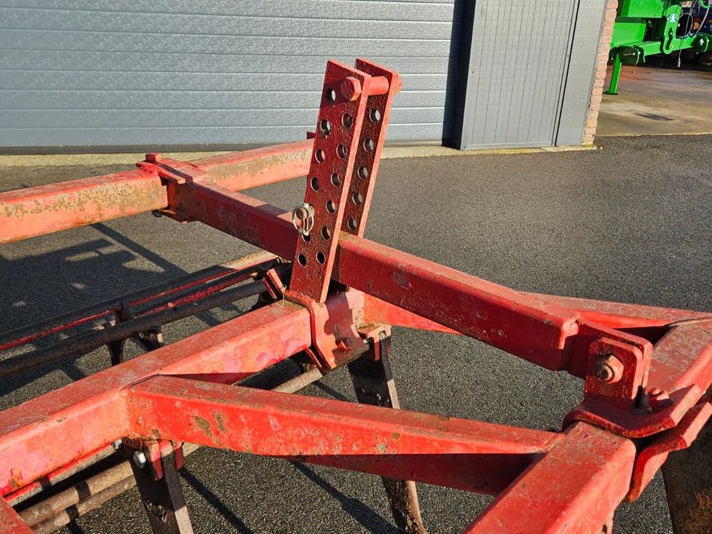 Hekamp Vaste tand cultivator