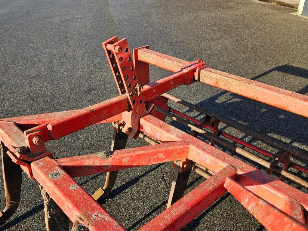 Hekamp Vaste tand cultivator