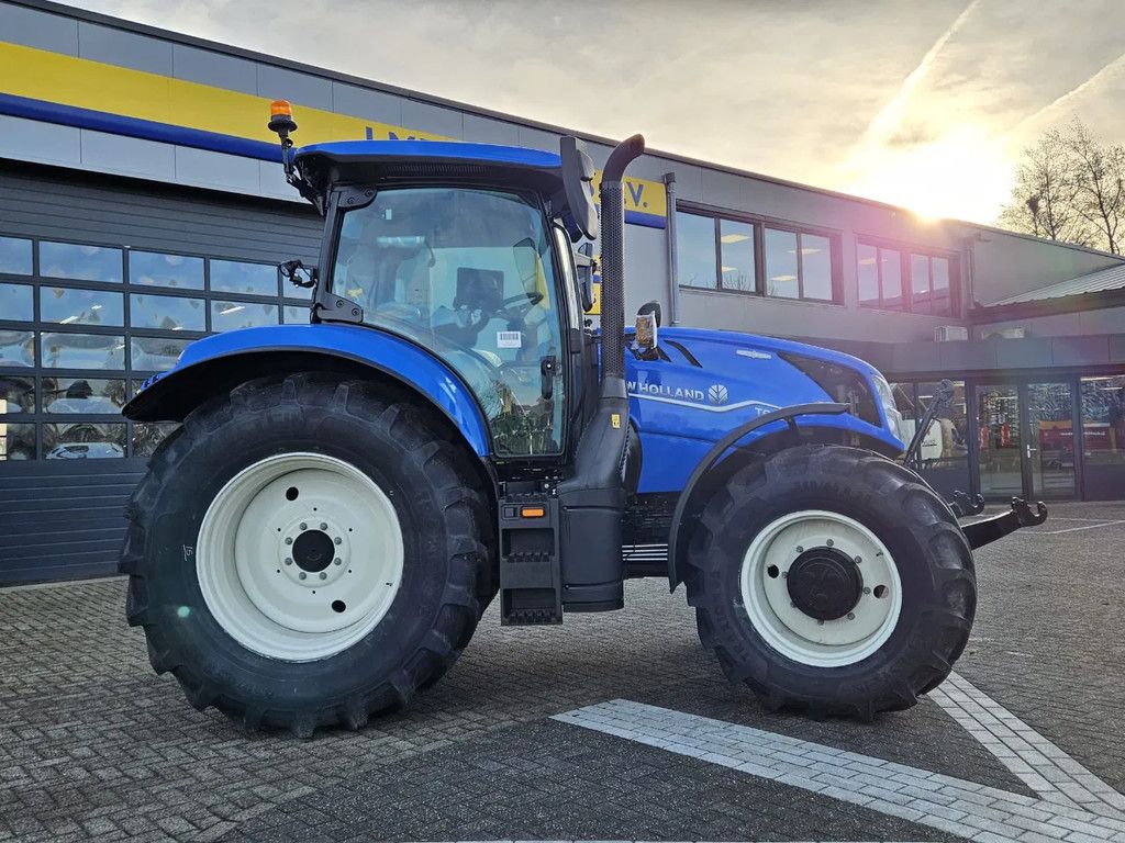 New Holland T6.180 Autocommand