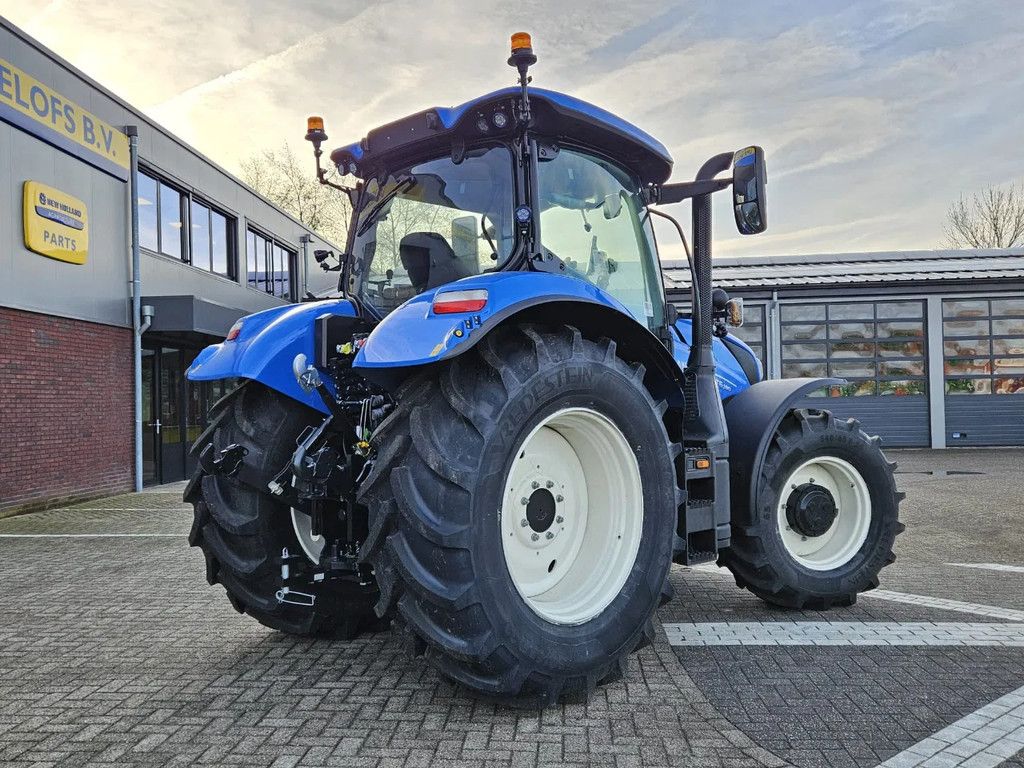 New Holland T6.180 Autocommand