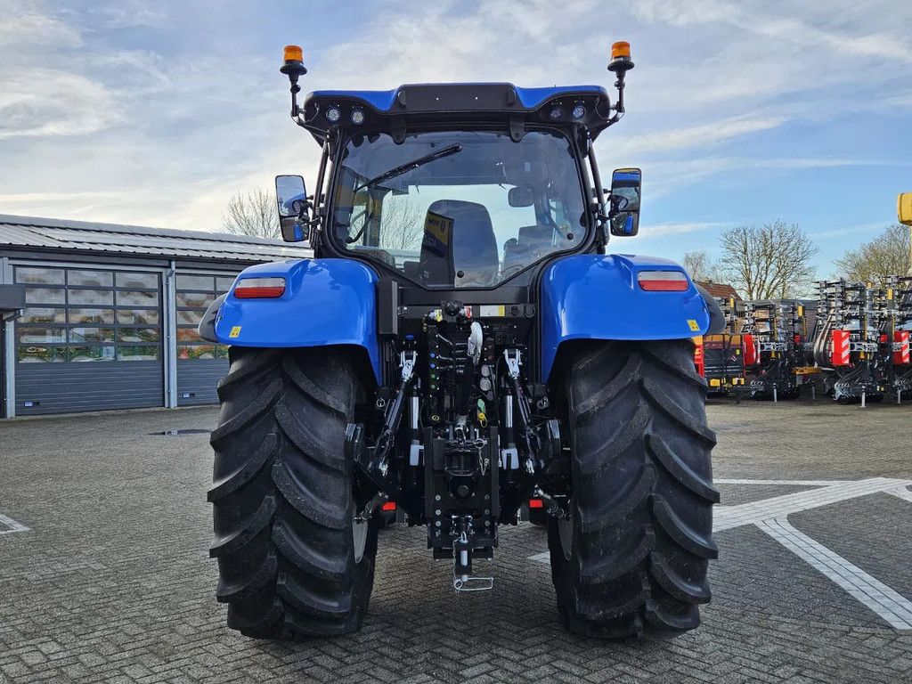 New Holland T6.180 Autocommand