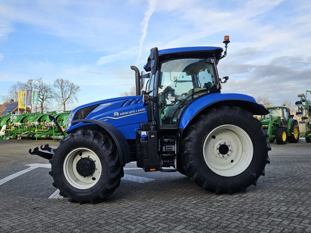 New Holland T6.180 Autocommand