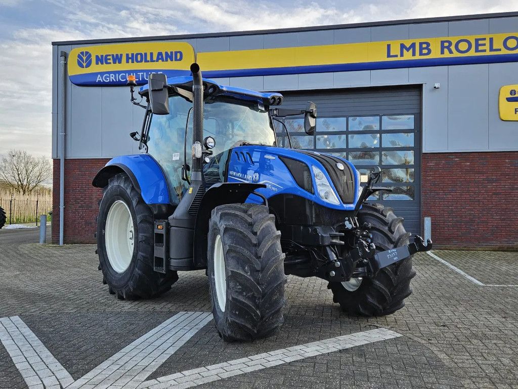New Holland T6.180 Autocommand