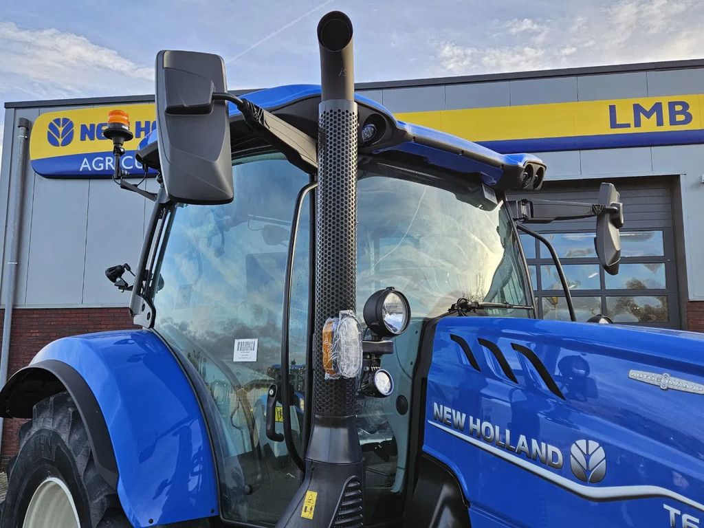 New Holland T6.180 Autocommand
