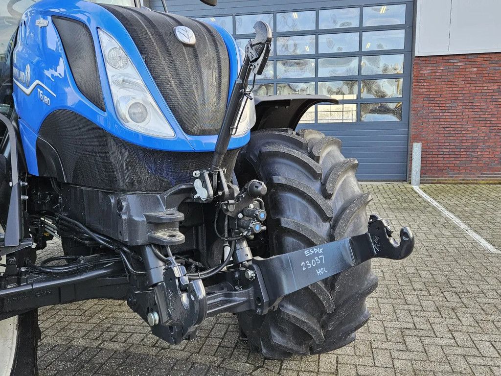 New Holland T6.180 Autocommand