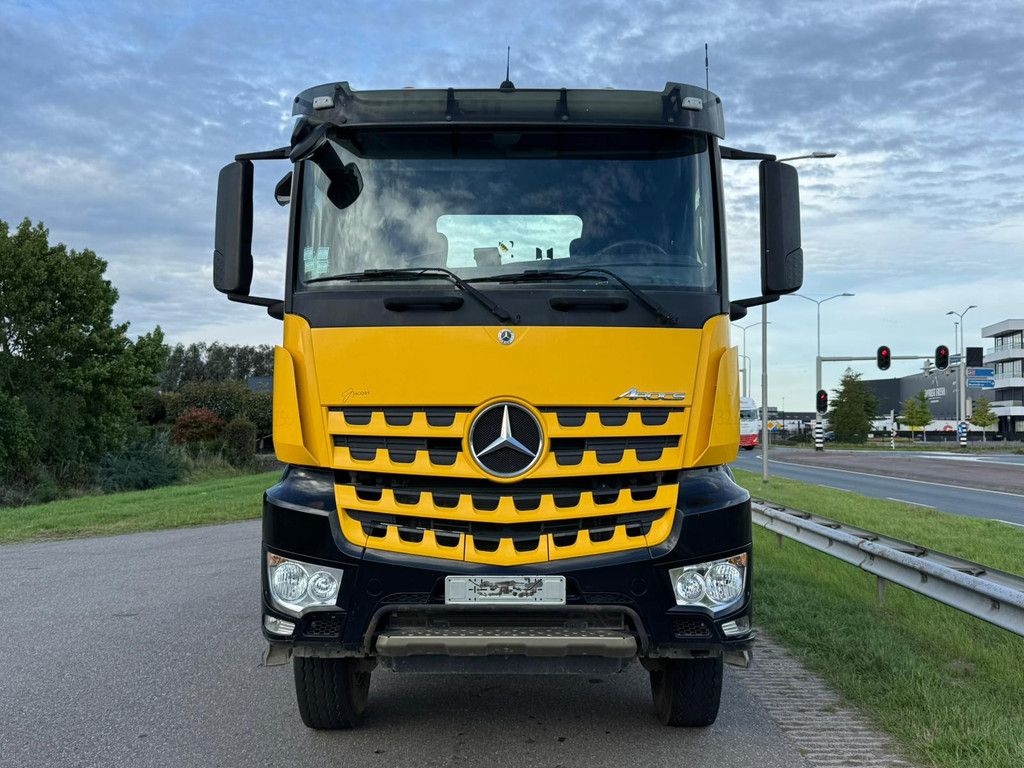 MERCEDES Arocs 3345 AS 6x6