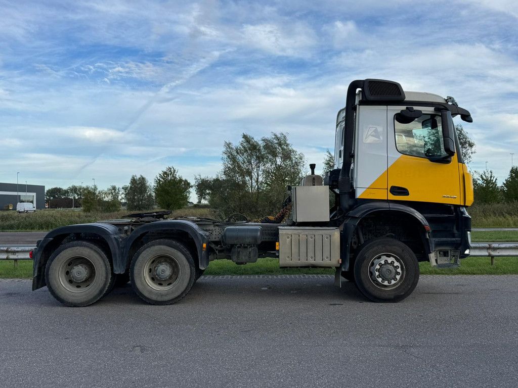 MERCEDES Arocs 3345 AS 6x6