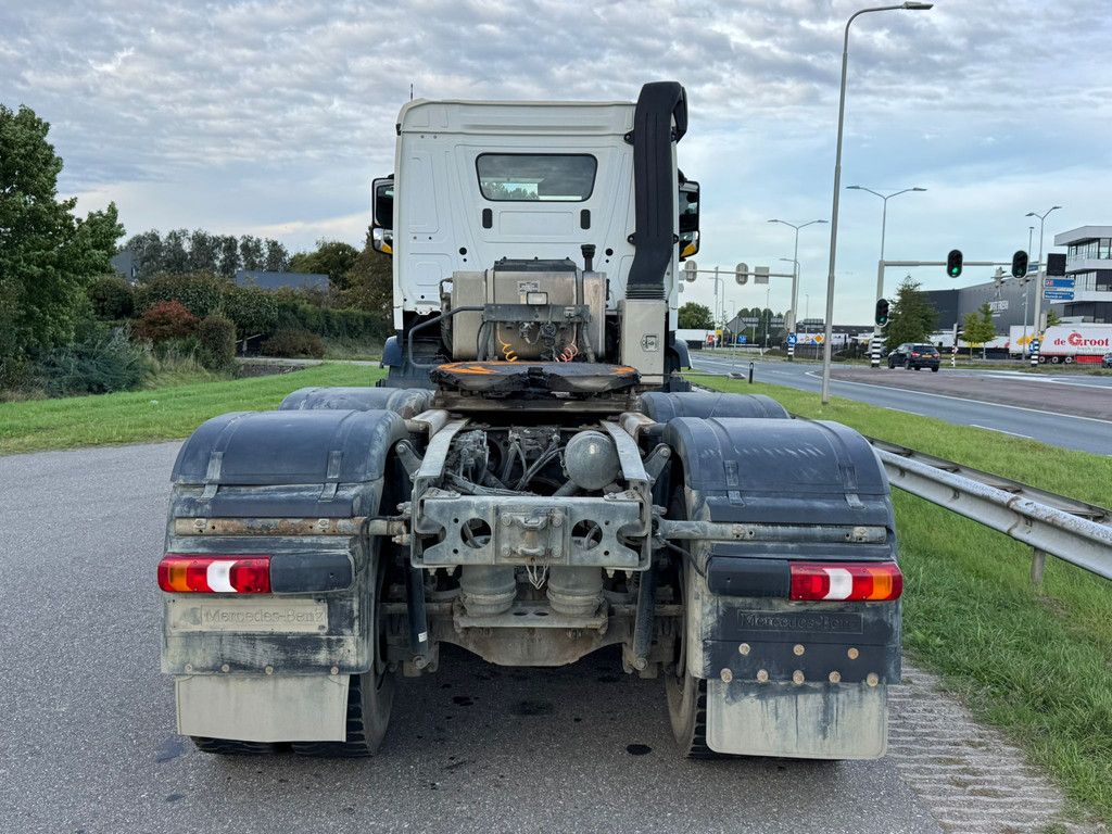 MERCEDES Arocs 3345 AS 6x6