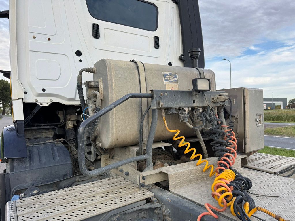 MERCEDES Arocs 3345 AS 6x6