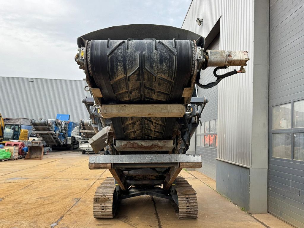 Komplet Shredder Komplet Krokodile