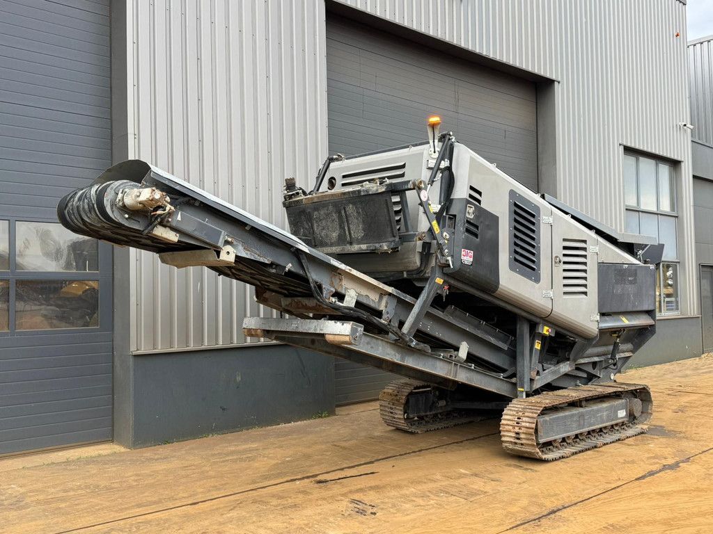 Komplet Shredder Komplet Krokodile