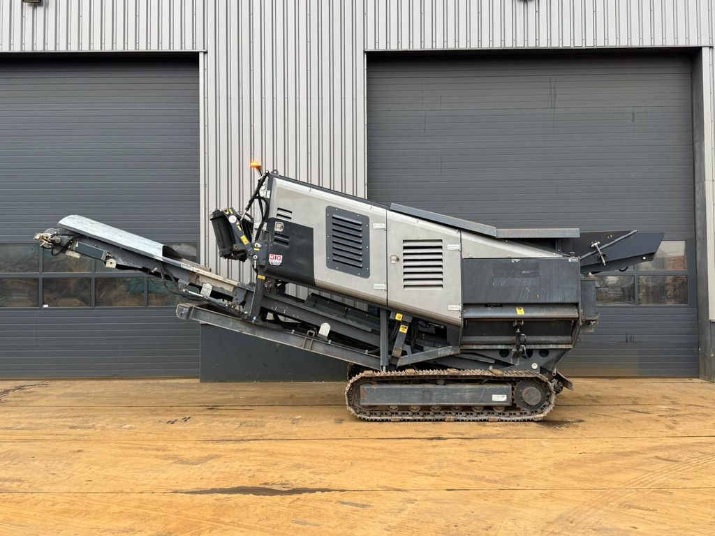 Komplet Shredder Komplet Krokodile