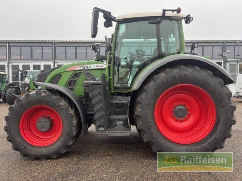 Fendt 718 Profi +