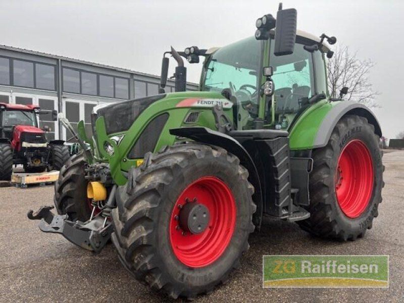 Fendt 718 Profi +