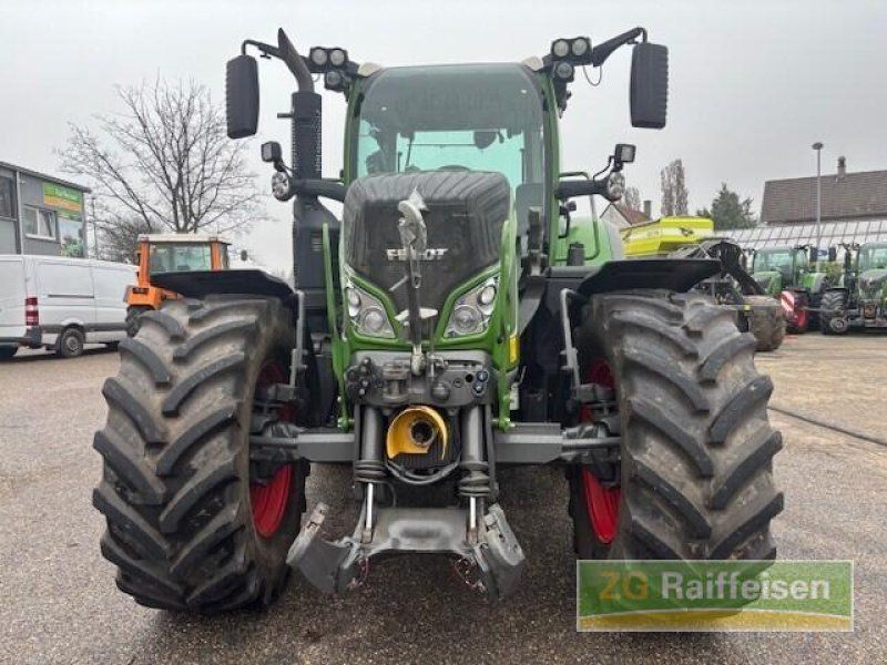 Fendt 718 Profi +