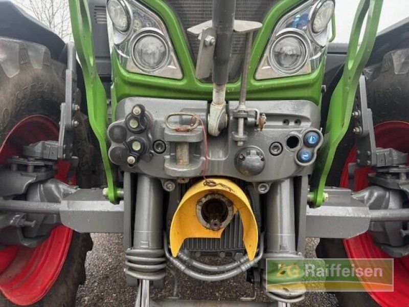 Fendt 718 Profi +
