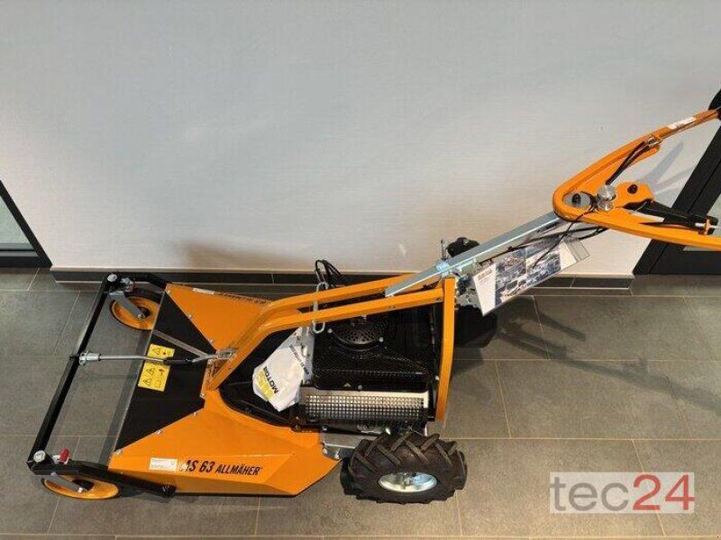 As-Motor 63 2T ES Allmäher