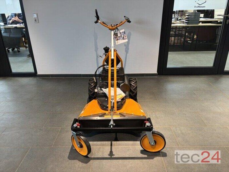 As-Motor 63 2T ES Allmäher