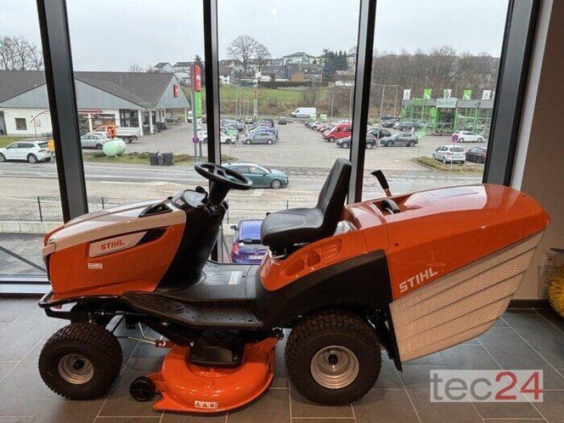 Stihl RT 5112 Z Rasentraktor