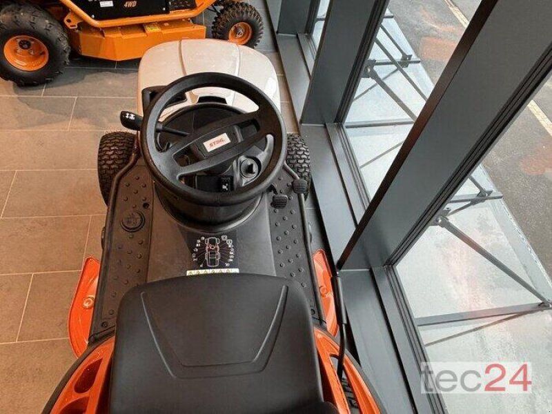 Stihl RT 5112 Z Rasentraktor