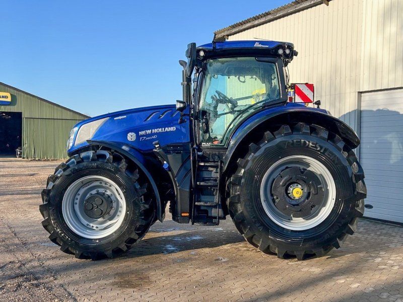 New Holland T7.340 HD