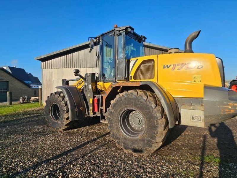 New Holland W 170 D LR