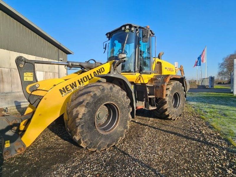 New Holland W 170 D LR