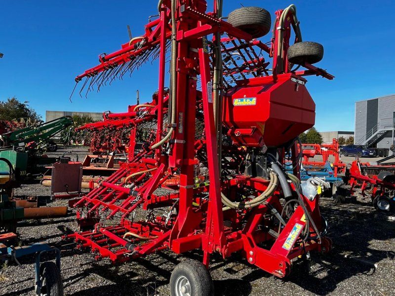 Einböck Aerostar act 1200 12m.