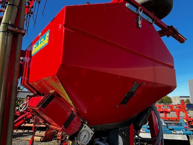 Einböck Aerostar act 1200 12m.