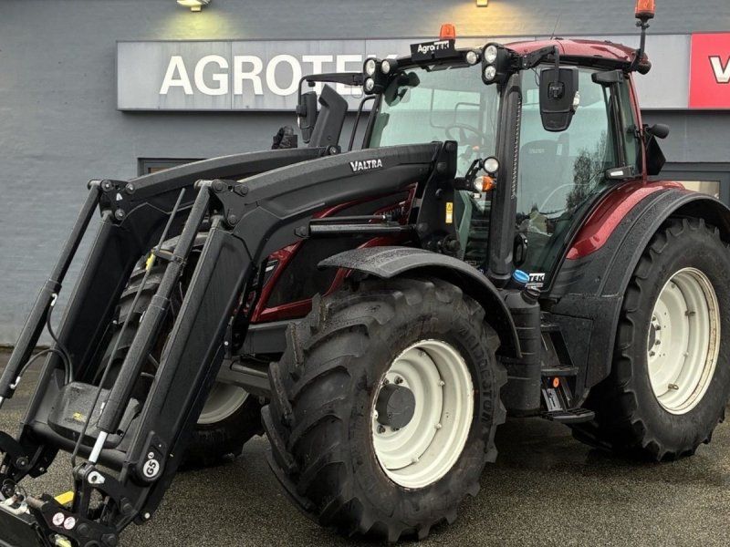 Valtra N174 Direct Vario transmission