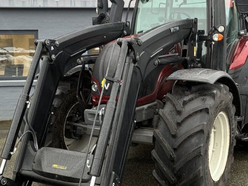 Valtra N174 Direct Vario transmission