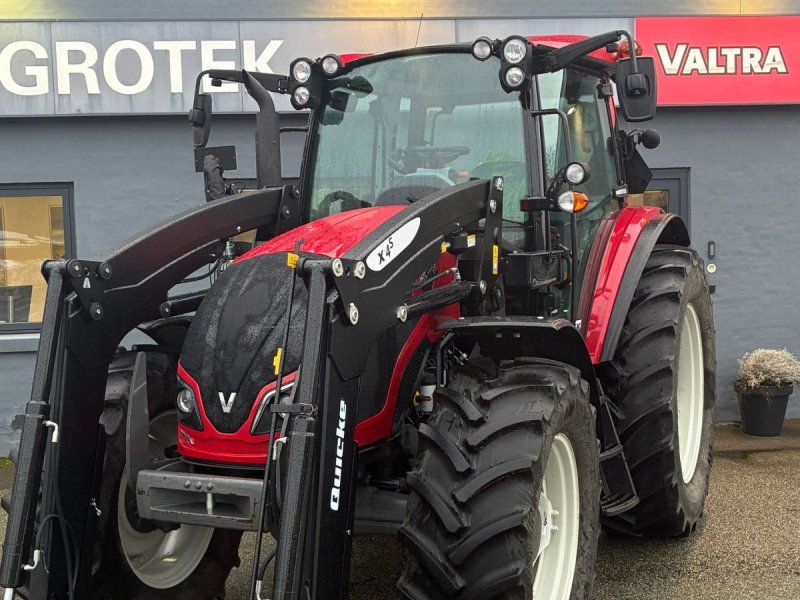 Valtra A114 H4