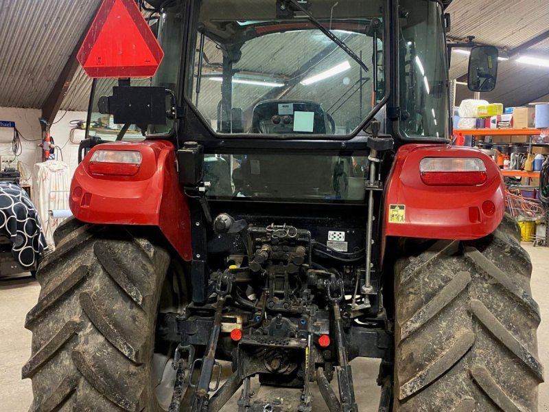 Case IH Farmal 75 C  sælges momsfri