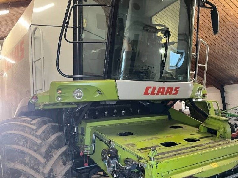 Claas Lexion 560