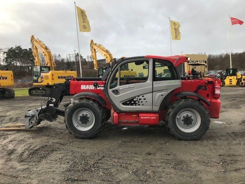 Manitou MT1335 EASY ST3B