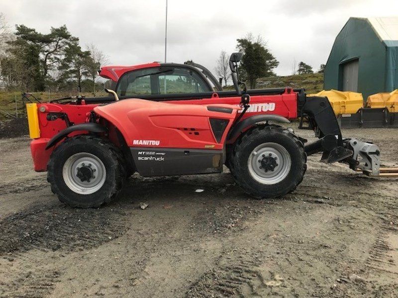 Manitou MT1335 EASY ST3B