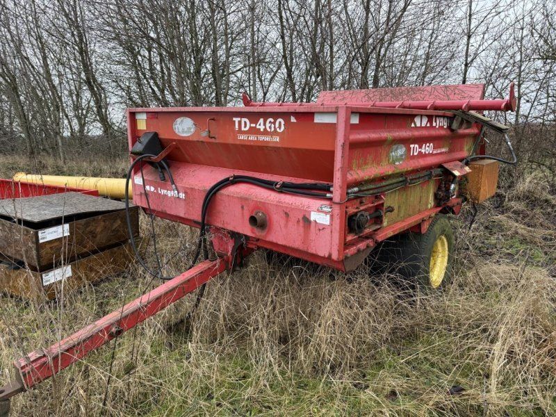 TY-CROP TD460